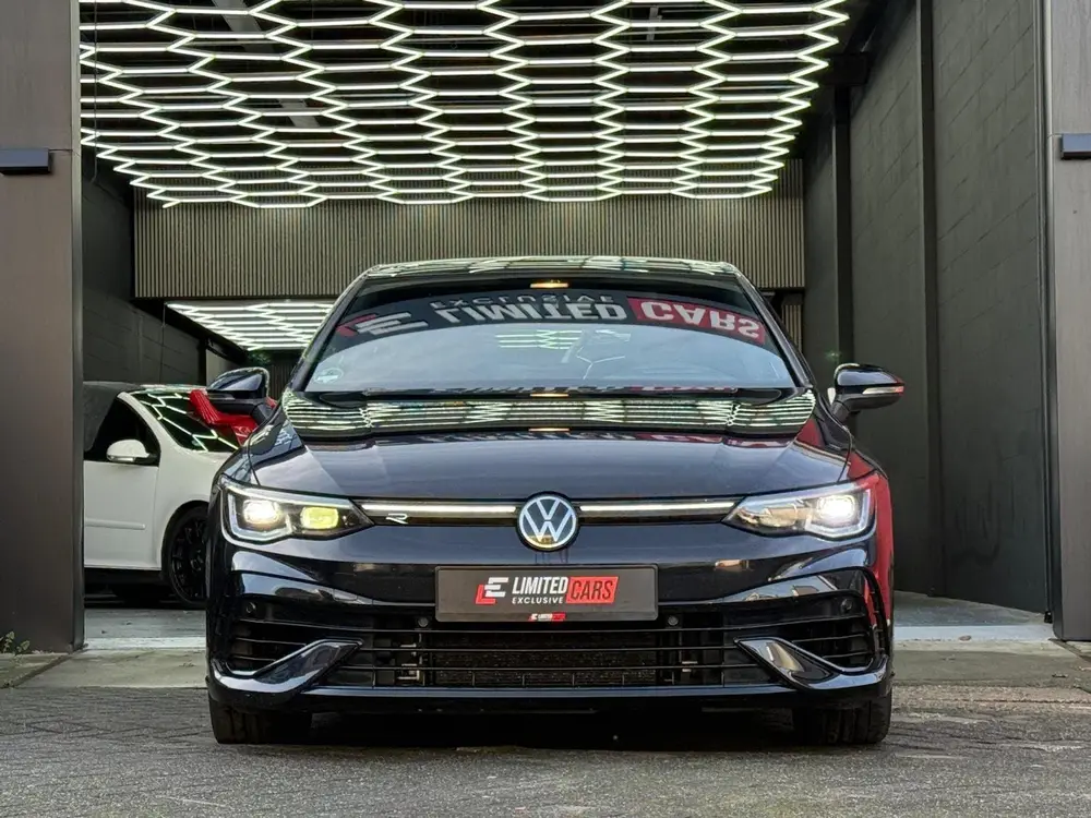 Volkswagen Golf 8R 2.0 TSI R 4Motion PANO, HUP | H&K | NRING uit 2023, foto 10