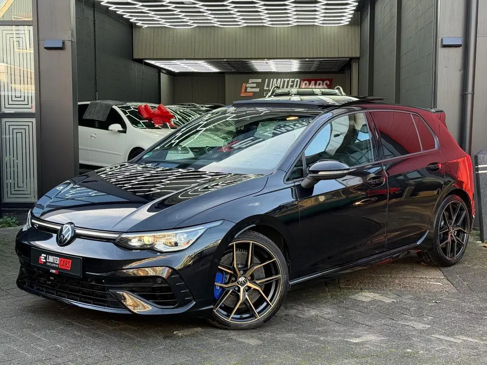 Volkswagen Golf 8R 2.0 TSI R 4Motion PANO, HUP | H&K | NRING uit 2023, foto 13