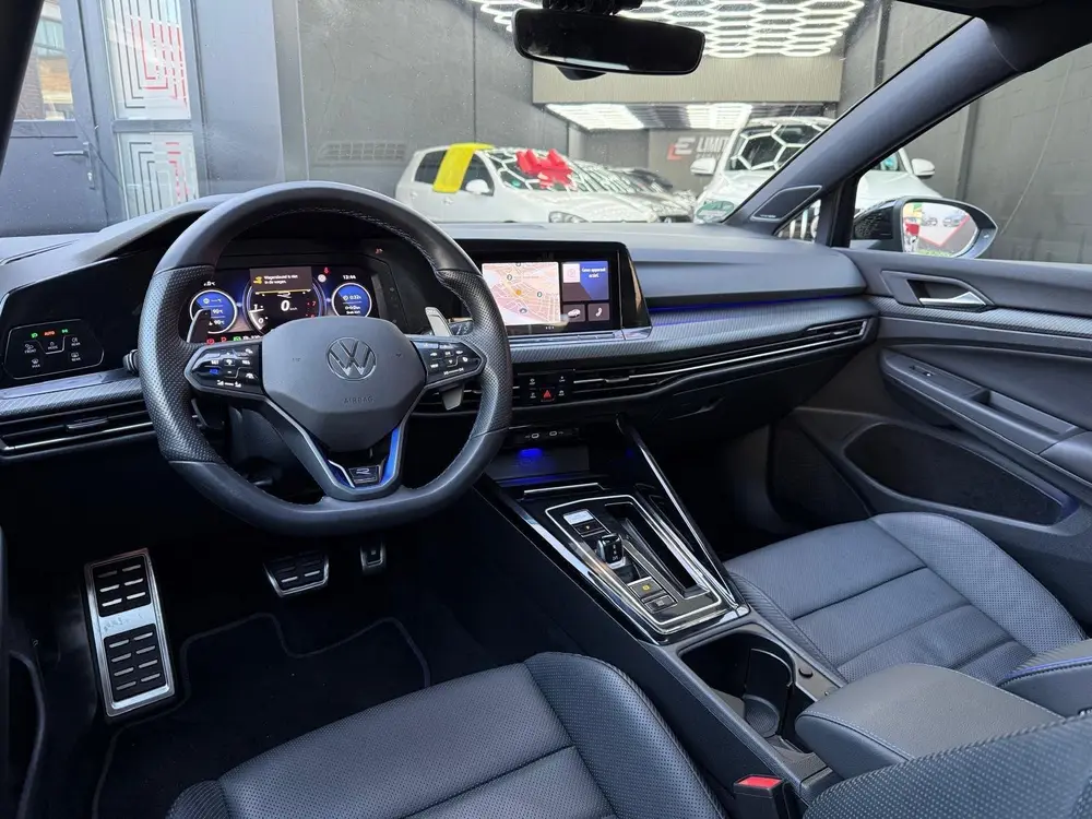Volkswagen Golf 8R 2.0 TSI R 4Motion PANO, HUP | H&K | NRING uit 2023, foto 2