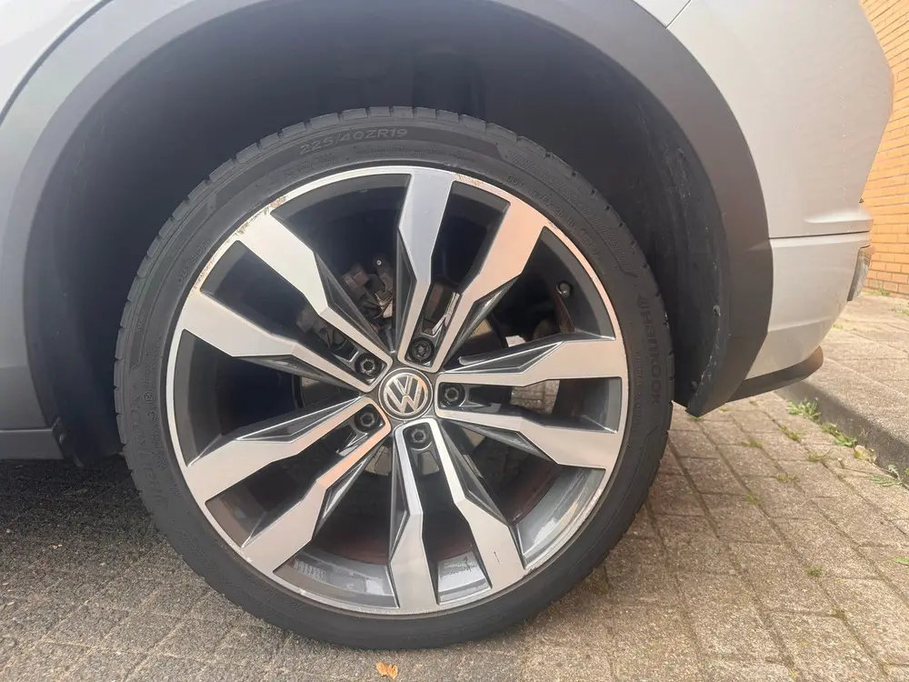 Volkswagen T-Roc 1.5 TSI R line united, 150pk 7-DSG 2020 uit 2020, foto 10
