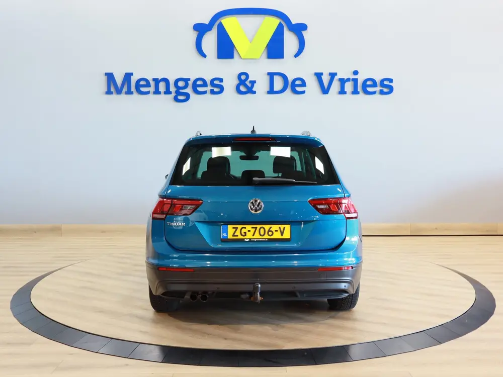 Volkswagen Tiguan 1.5 TSI ACT Comfortline Airco ECC | Automa uit 2019, foto 5