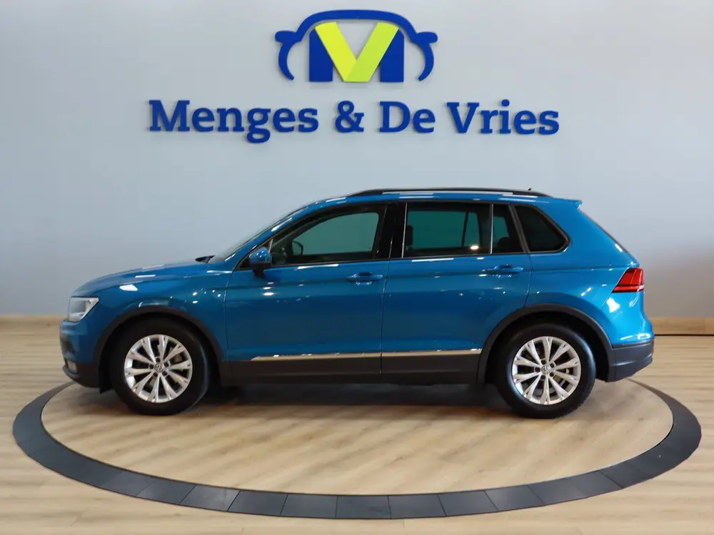 Volkswagen Tiguan 1.5 TSI ACT Comfortline Airco ECC | Automa uit 2019, foto 7