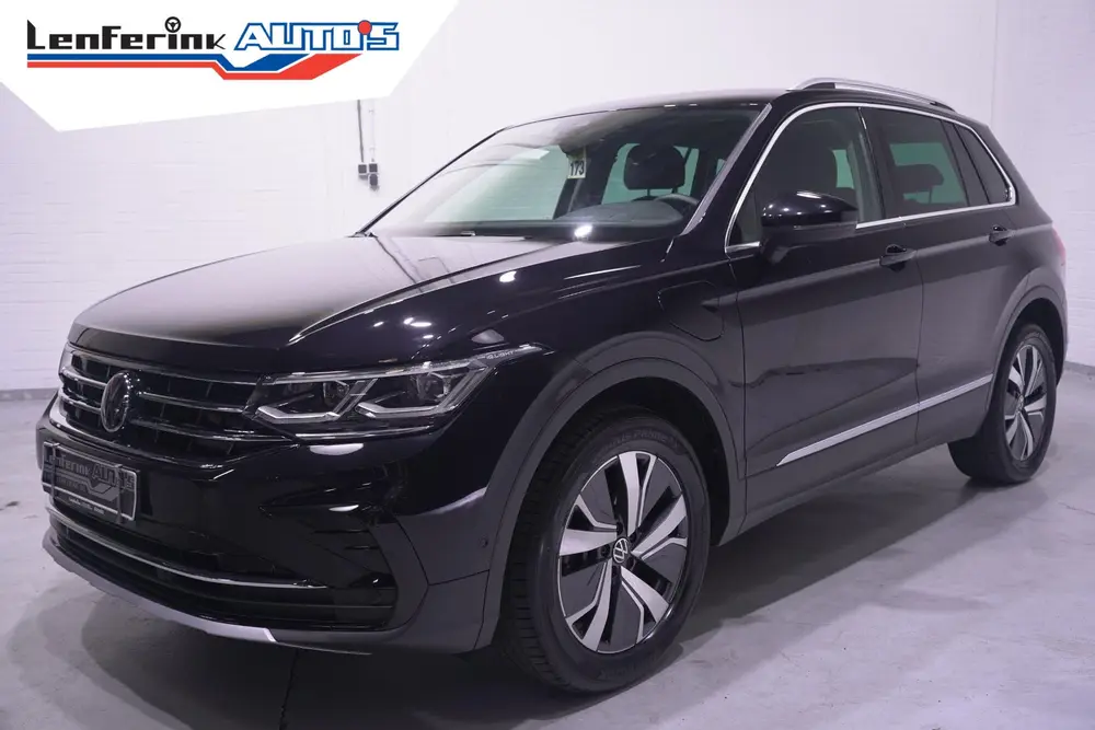 Volkswagen Tiguan 1.4 TSI eHybrid Elegance SOH 87% Head up T uit 2022
