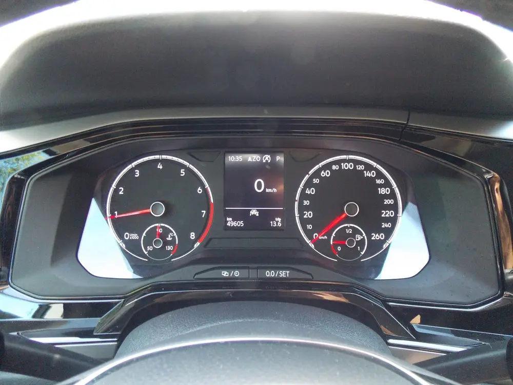 Volkswagen POLO 1.0 TSI Highline Business R Automaat Airco E uit 2021, foto 16