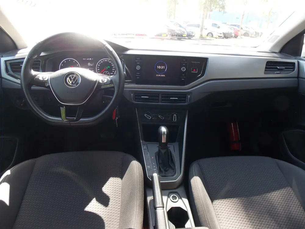 Volkswagen POLO 1.0 TSI Highline Business R Automaat Airco E uit 2021, foto 2