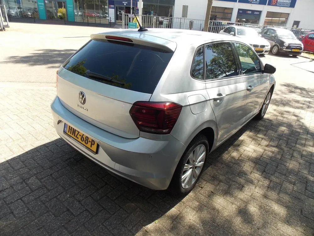 Volkswagen POLO 1.0 TSI Highline Business R Automaat Airco E uit 2021, foto 3