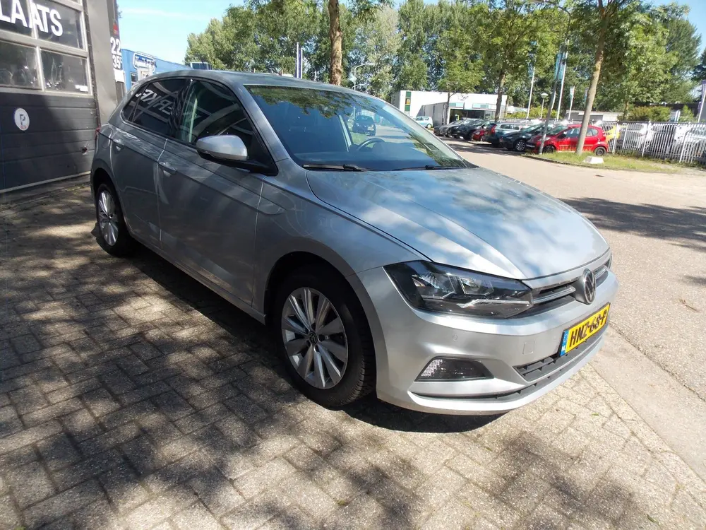 Volkswagen POLO 1.0 TSI Highline Business R Automaat Airco E uit 2021, foto 6