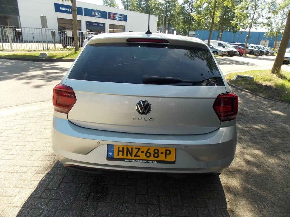 Volkswagen POLO 1.0 TSI Highline Business R Automaat Airco E uit 2021, foto 7