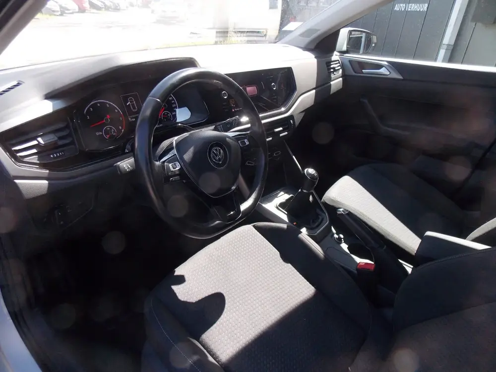 Volkswagen POLO 1.0 TSI Highline Airco Elek Pakket 5Deurs 20 uit 2020, foto 11
