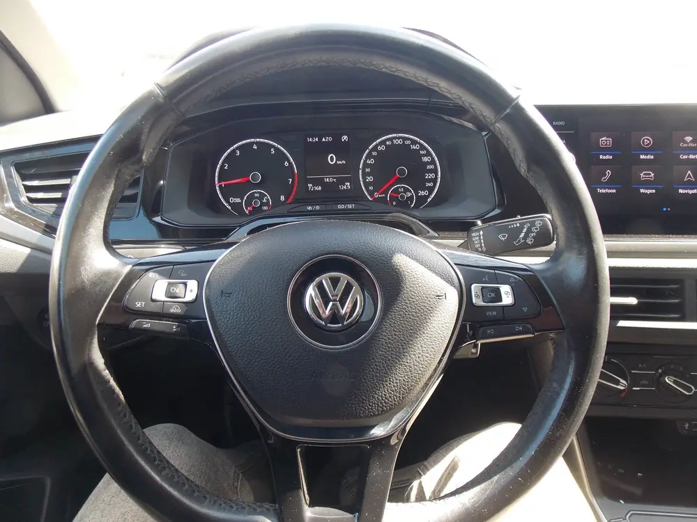 Volkswagen POLO 1.0 TSI Highline Airco Elek Pakket 5Deurs 20 uit 2020, foto 15