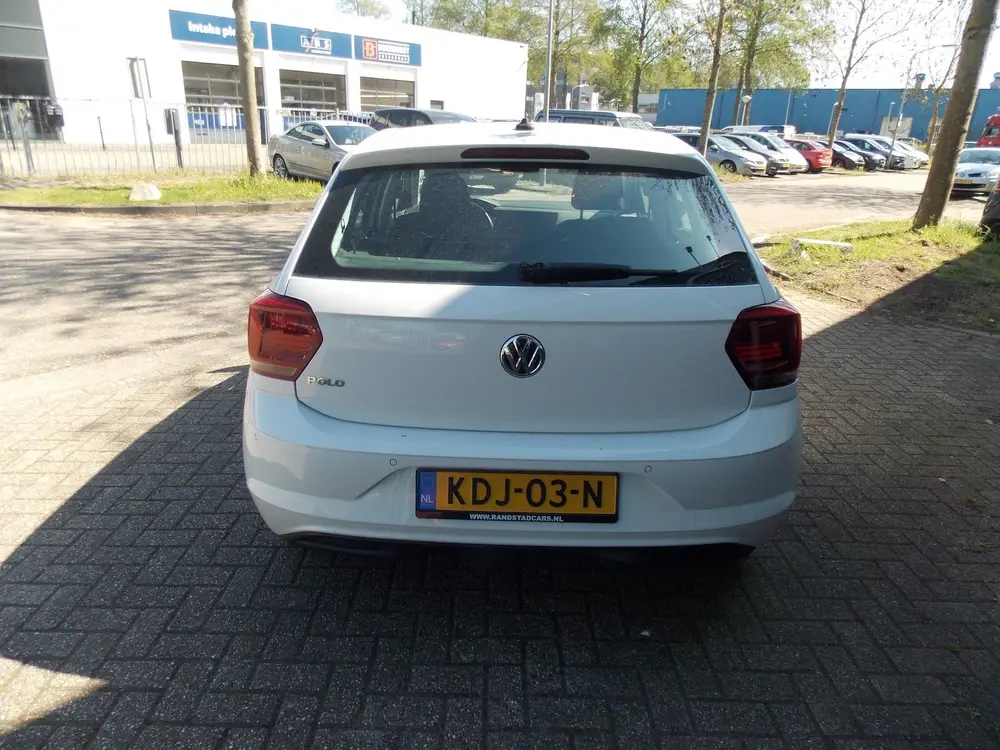 Volkswagen POLO 1.0 TSI Highline Airco Elek Pakket 5Deurs 20 uit 2020, foto 6