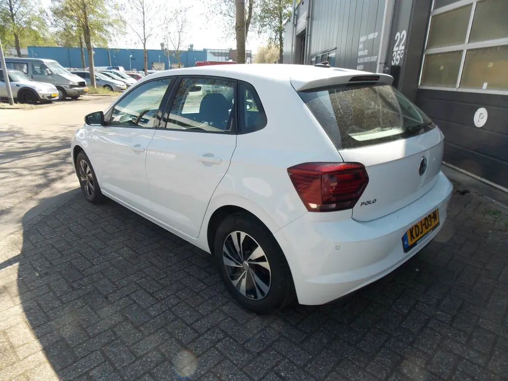 Volkswagen POLO 1.0 TSI Highline Airco Elek Pakket 5Deurs 20 uit 2020, foto 7