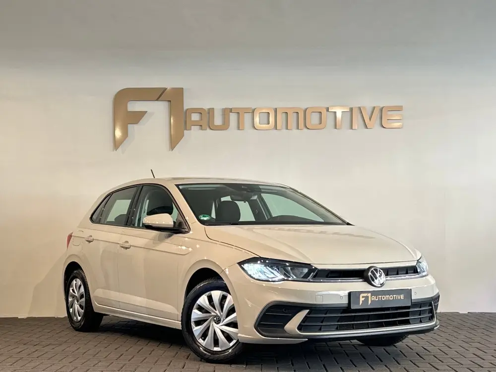 Volkswagen Polo 1.0 MPI Polo Lane Assist|Front Assist|Parkee uit 2023, foto 4