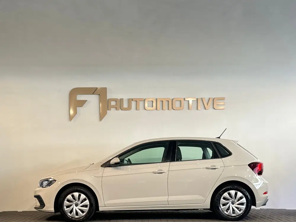 Volkswagen Polo 1.0 MPI Polo Lane Assist|Front Assist|Parkee uit 2023, foto 8