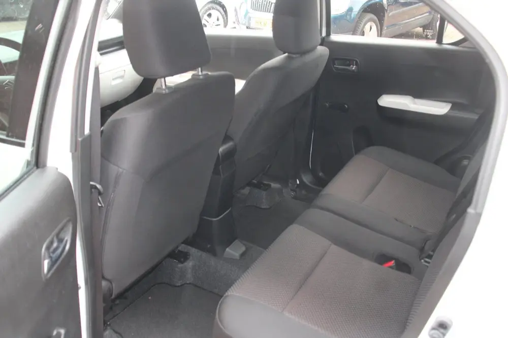 Suzuki Ignis 1.2 Comfort Airco Camera uit 2019, foto 9