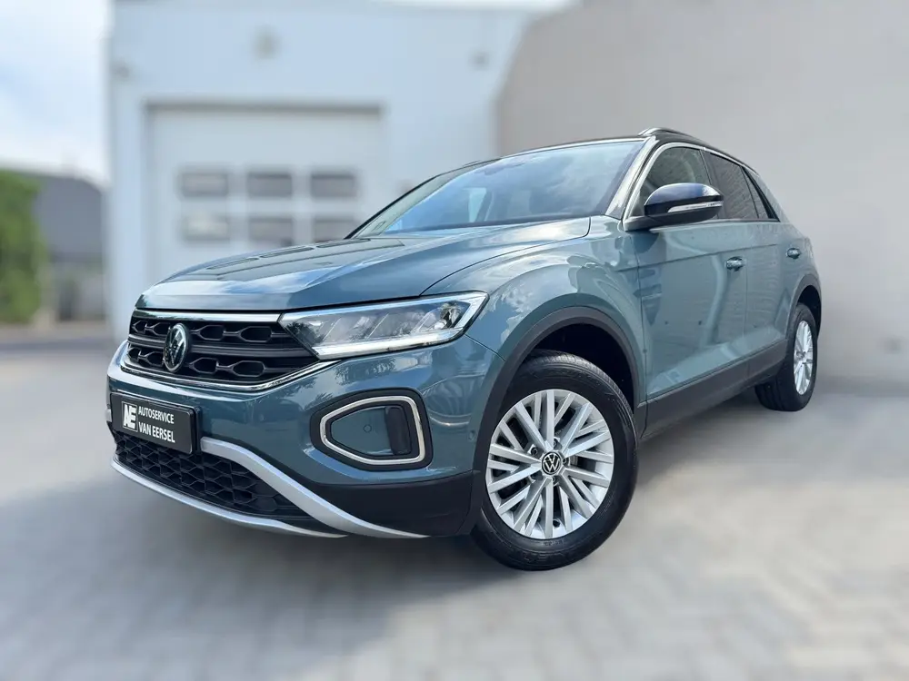 Volkswagen T-Roc 1.0 TSI Life Business CAMERA / ACC / STOEL uit 2022