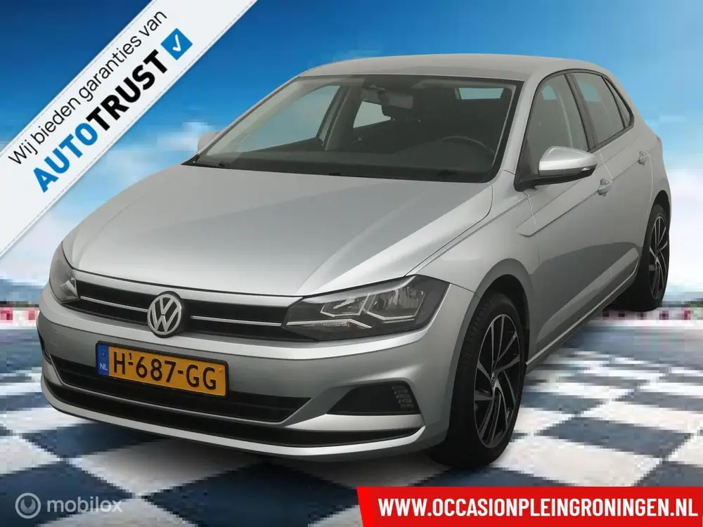 Volkswagen Polo 1.0 TSI Beats uit 2019