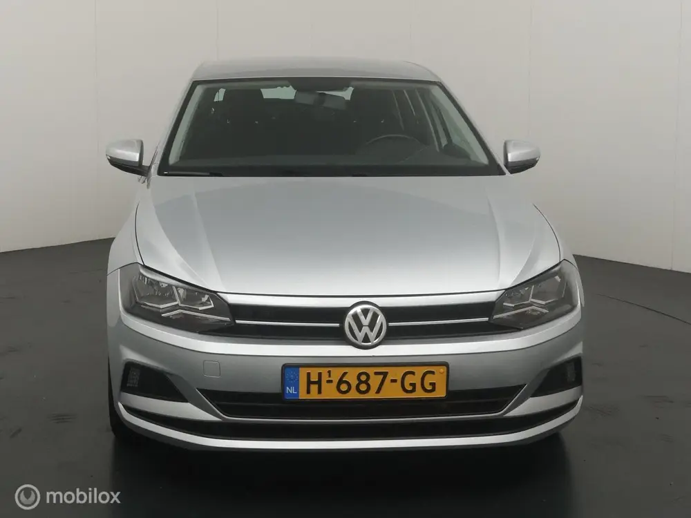 Volkswagen Polo 1.0 TSI Beats uit 2019, foto 8