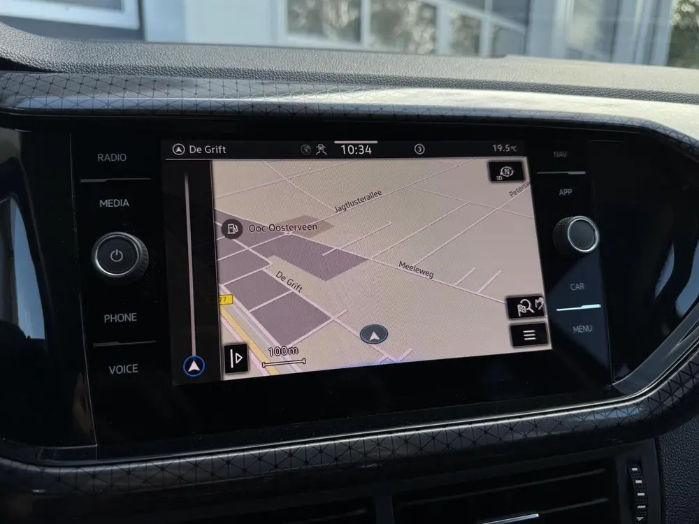 Volkswagen T-Cross 1.5 TSI Style Automaat | Digital cockpit uit 2022, foto 12