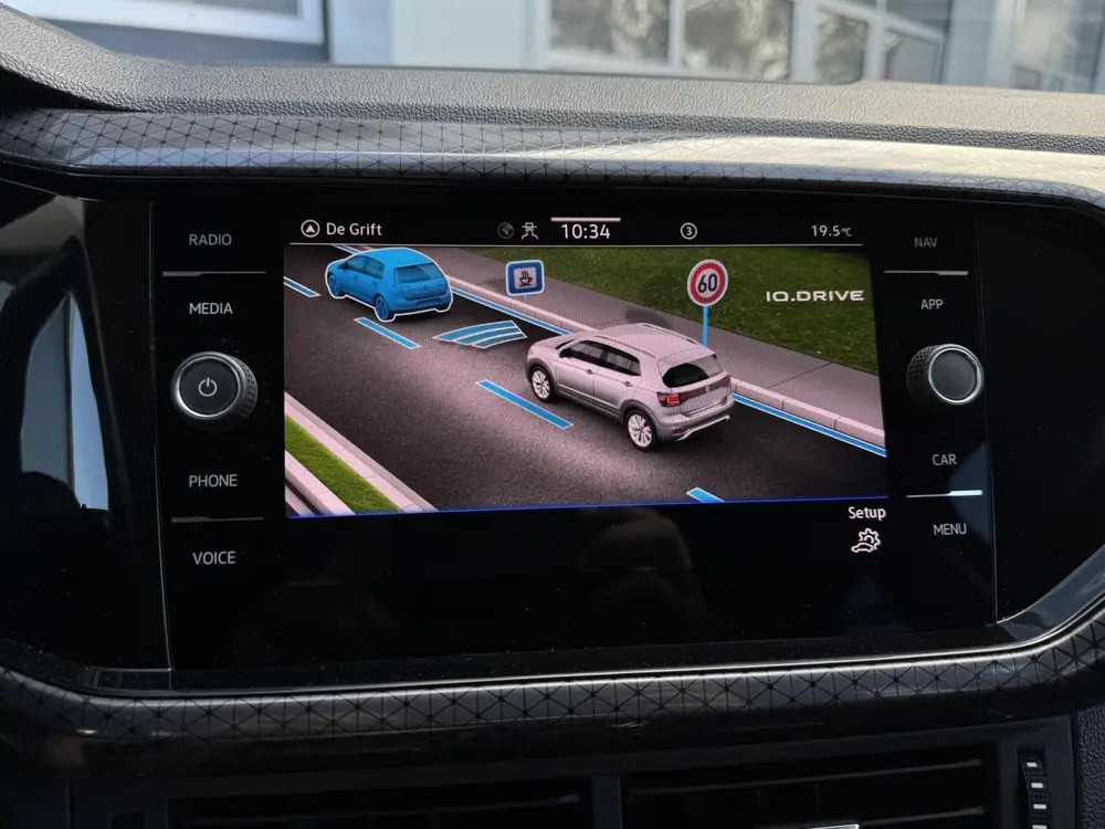 Volkswagen T-Cross 1.5 TSI Style Automaat | Digital cockpit uit 2022, foto 15