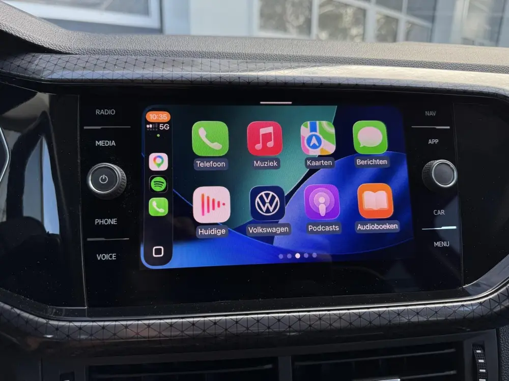 Volkswagen T-Cross 1.5 TSI Style Automaat | Digital cockpit uit 2022, foto 16