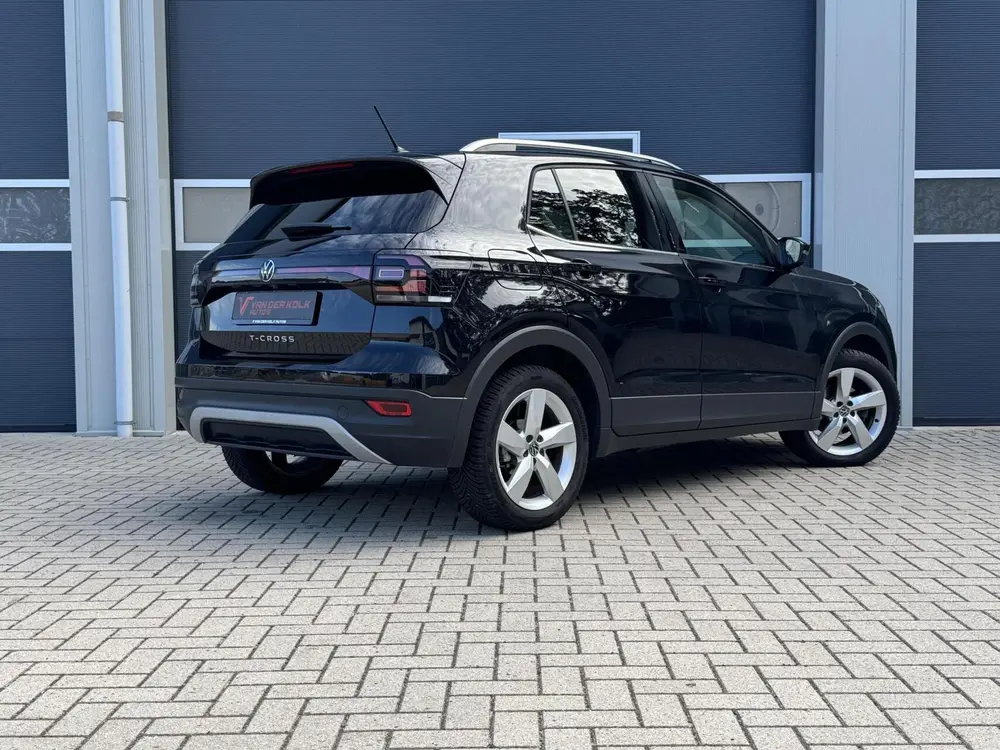 Volkswagen T-Cross 1.5 TSI Style Automaat | Digital cockpit uit 2022, foto 2