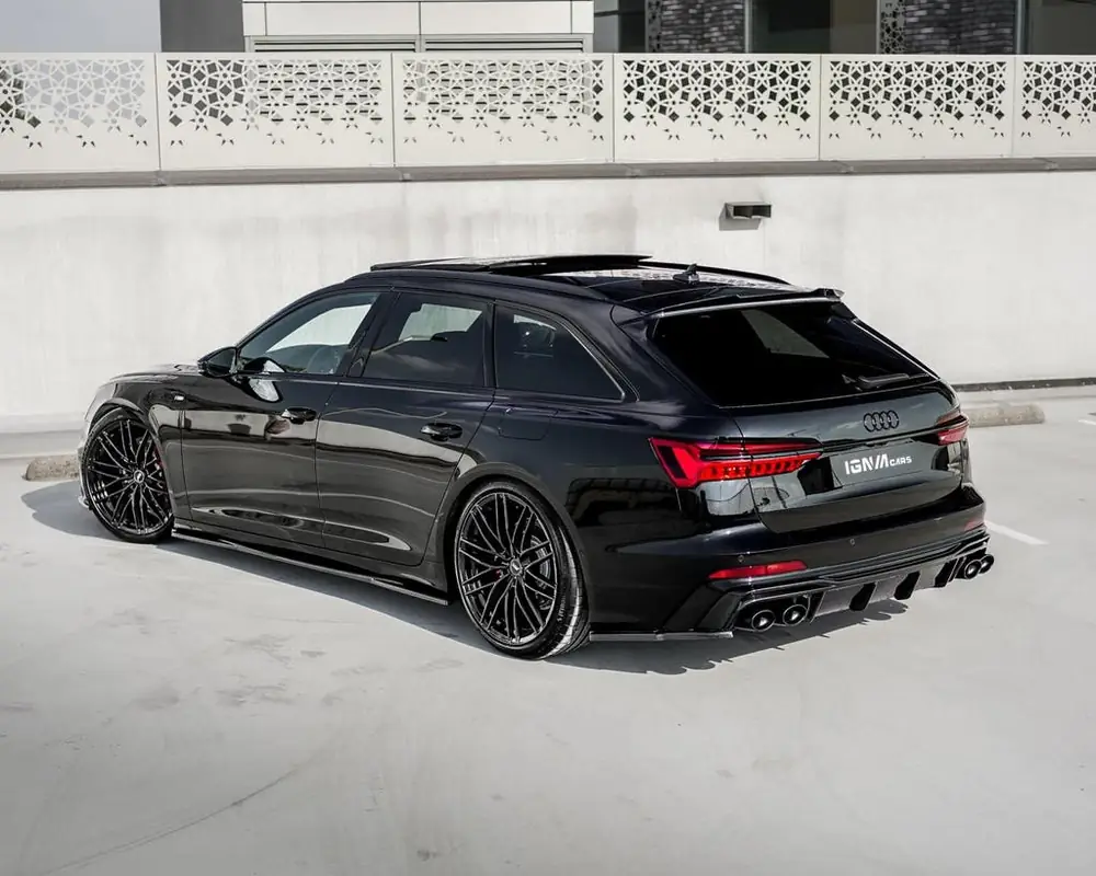 Audi A6 55 TFSIe ABT | PANO | ABT 425PK | 21" ABT | BODYKIT uit 2022, foto 2