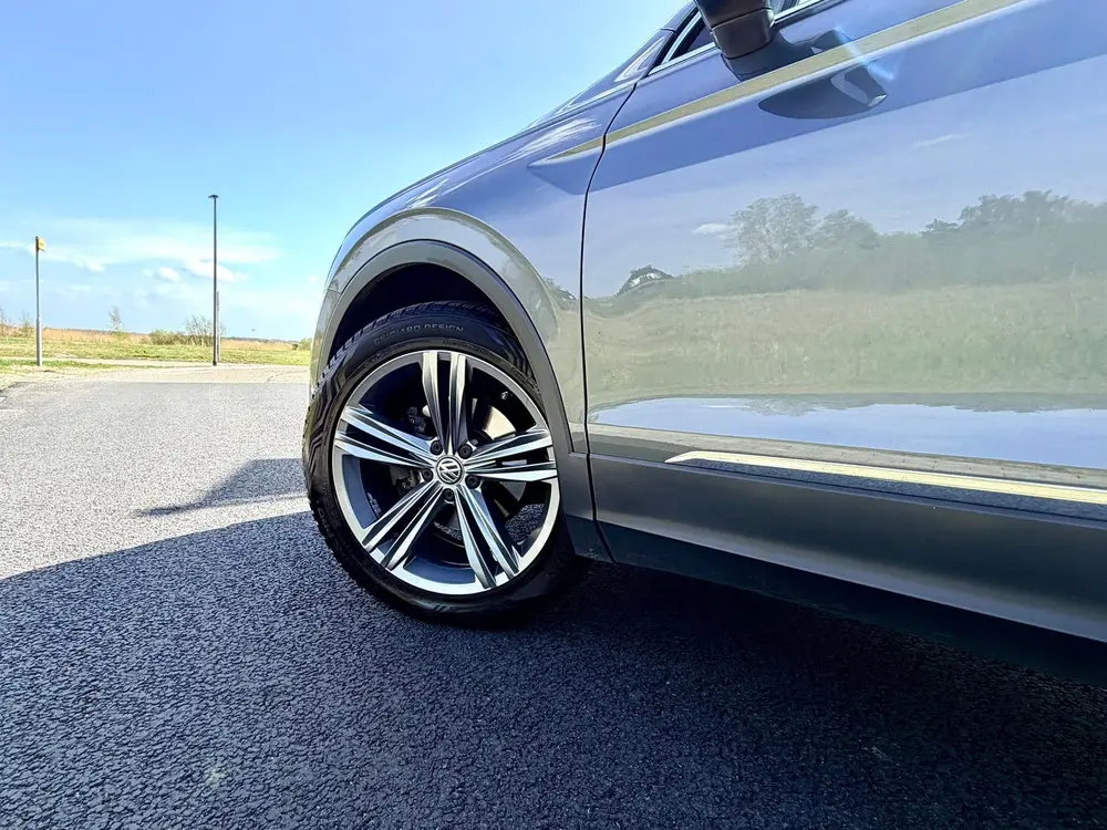 Volkswagen Tiguan 1.5 TSI Comfortline Business uit 2019, foto 16