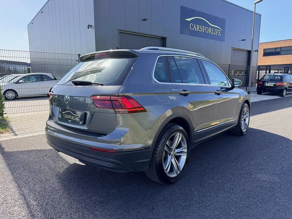 Volkswagen Tiguan 1.5 TSI Comfortline Business uit 2019, foto 2