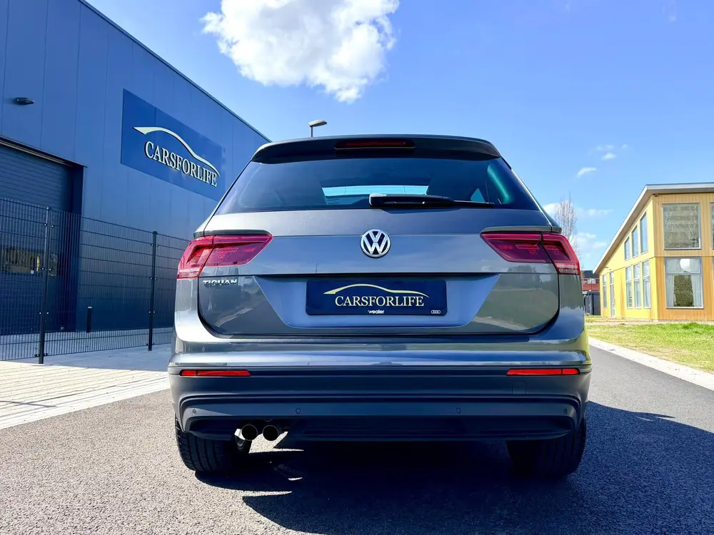 Volkswagen Tiguan 1.5 TSI Comfortline Business uit 2019, foto 5