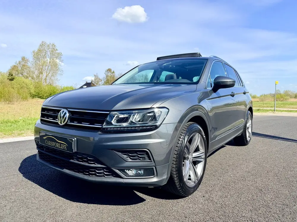 Volkswagen Tiguan 1.5 TSI Comfortline Business uit 2019, foto 6
