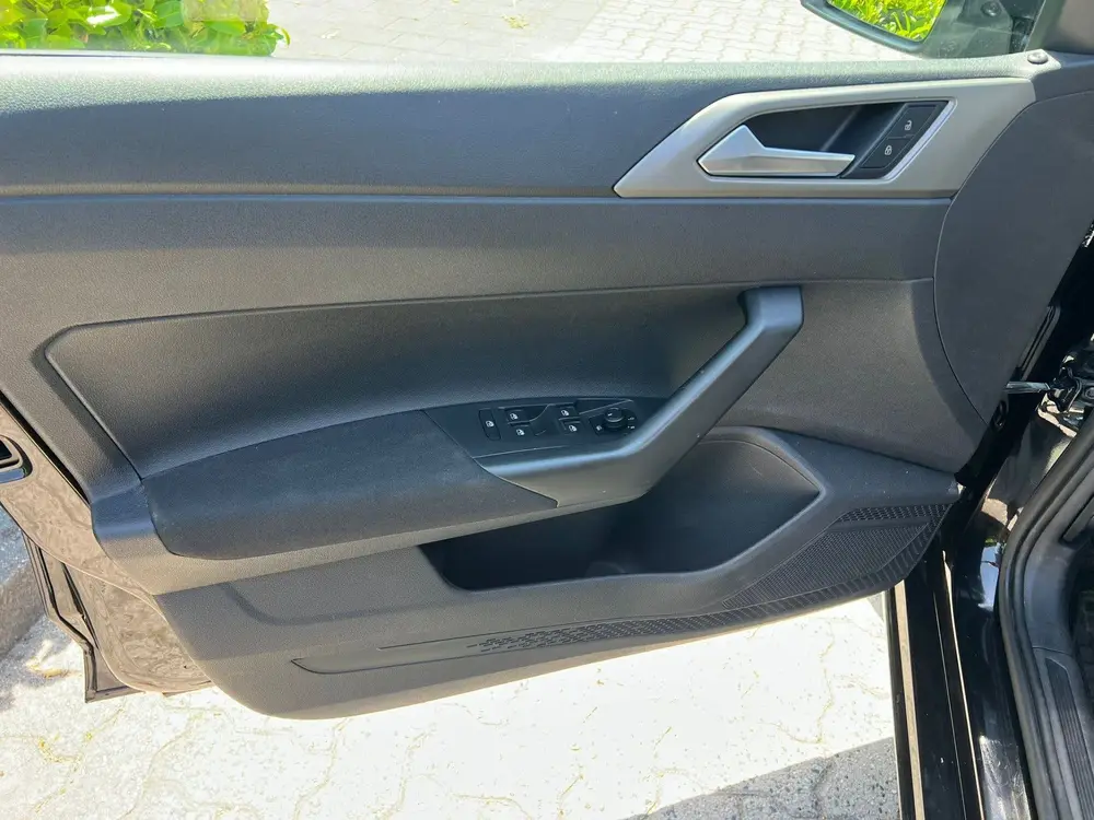 Volkswagen Polo 1.0 TSI R-Line virtual cockpit, cruise, navi uit 2021, foto 13