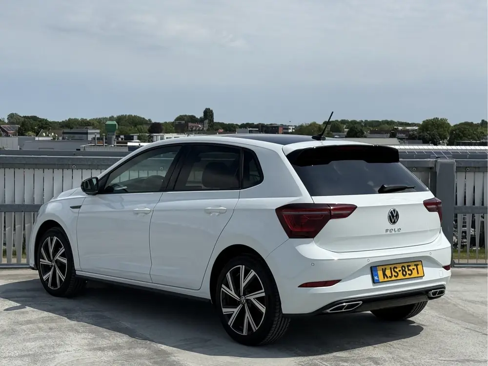 Volkswagen Polo 1.0 TSI DSG R-Line | Pano | IQ | Clima | Cam uit 2024, foto 5