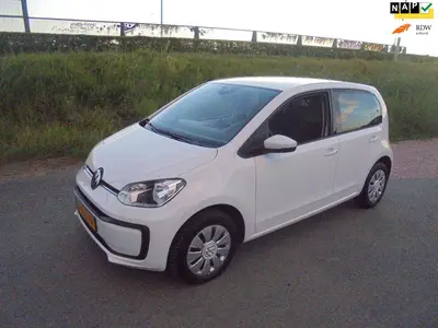 Volkswagen Up! Volkswagen Up 1.0 benzine 5 deurs airco 65.00 uit 2021