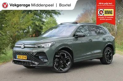 Volkswagen Tiguan 1.5 eHybrid R-Line Business | IQ | Pano | uit 2025