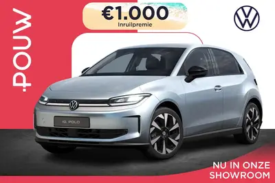 Volkswagen ID Polo 211pk Life First Edition 52 kWh | 18" Ve uit 2026