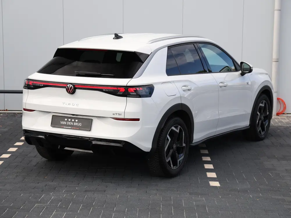 Volkswagen T-Roc 1.5 eTSI R-Line 150pk DSG | Led Matrix | Ca uit 2026, foto 5