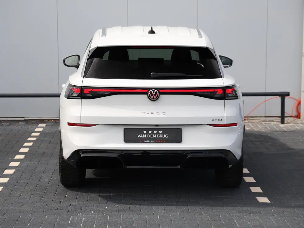 Volkswagen T-Roc 1.5 eTSI R-Line 150pk DSG | Led Matrix | Ca uit 2026, foto 6