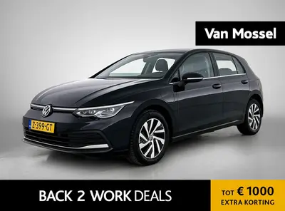 Volkswagen Golf 1.4 eHybrid Style | APPLE CARPLAY | ANDROID uit 2023