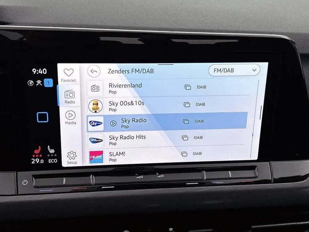 Volkswagen Golf 1.4 eHybrid Style | APPLE CARPLAY | ANDROID uit 2023, foto 7