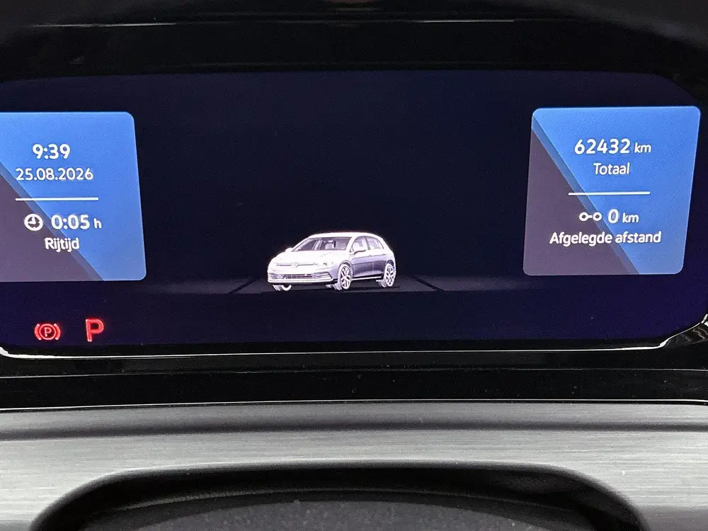 Volkswagen Golf 1.4 eHybrid Style | APPLE CARPLAY | ANDROID uit 2023, foto 9