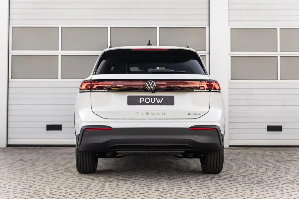 Volkswagen Tiguan 1.5 eHybrid 204pk Limited Edition | Trekha uit 2026, foto 15