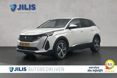 Peugeot 3008 1.6 HYbrid 225 Allure | Camera | Half lederen b uit 2021