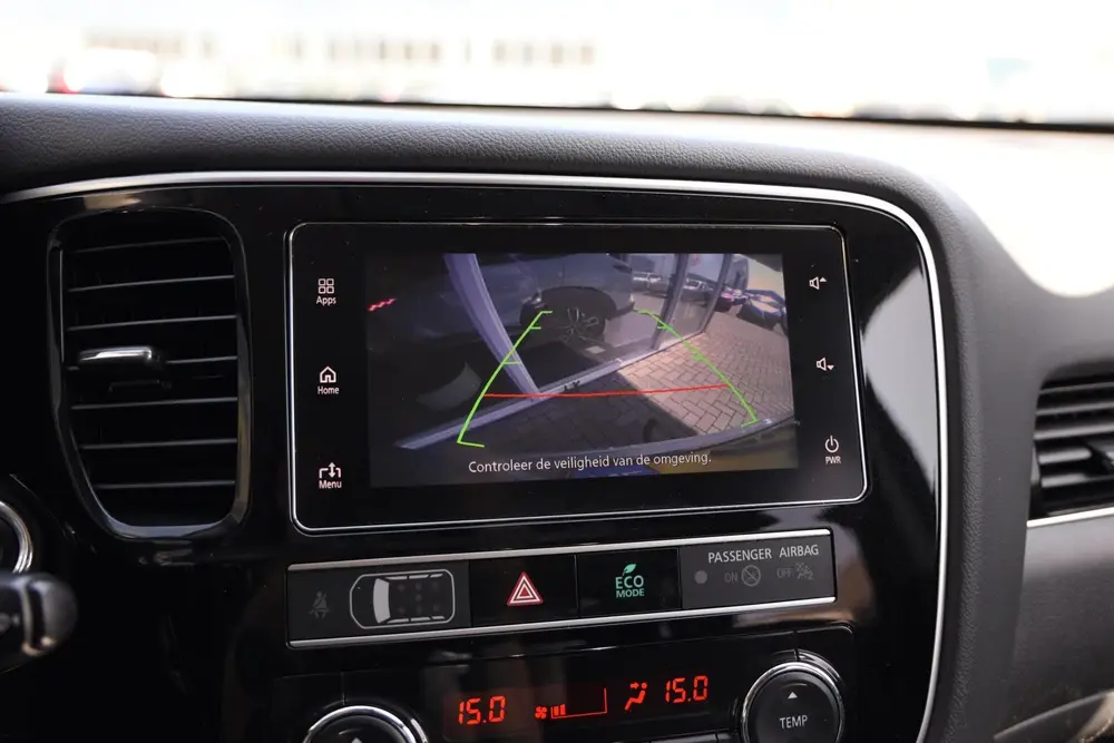 Mitsubishi Outlander 2.4 PHEV Pure+|Camera|Trekhaak|PDC| uit 2019, foto 8