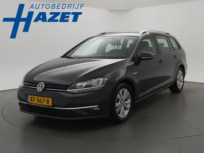 Volkswagen Golf Variant 1.5 TSI 130 PK DSG AUT. + MASSAGE / uit 2019