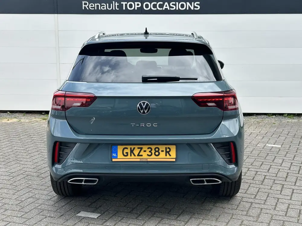 Volkswagen T-Roc 1.5 TSI R-Line Business Automaat | Camera | uit 2023, foto 17