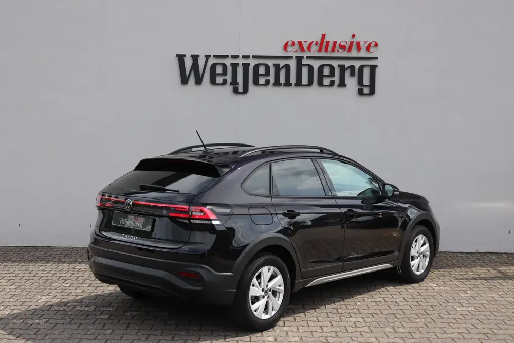 Volkswagen Taigo 1.0 TSI DSG Trekhaak Camera Navi ACC uit 2022, foto 2