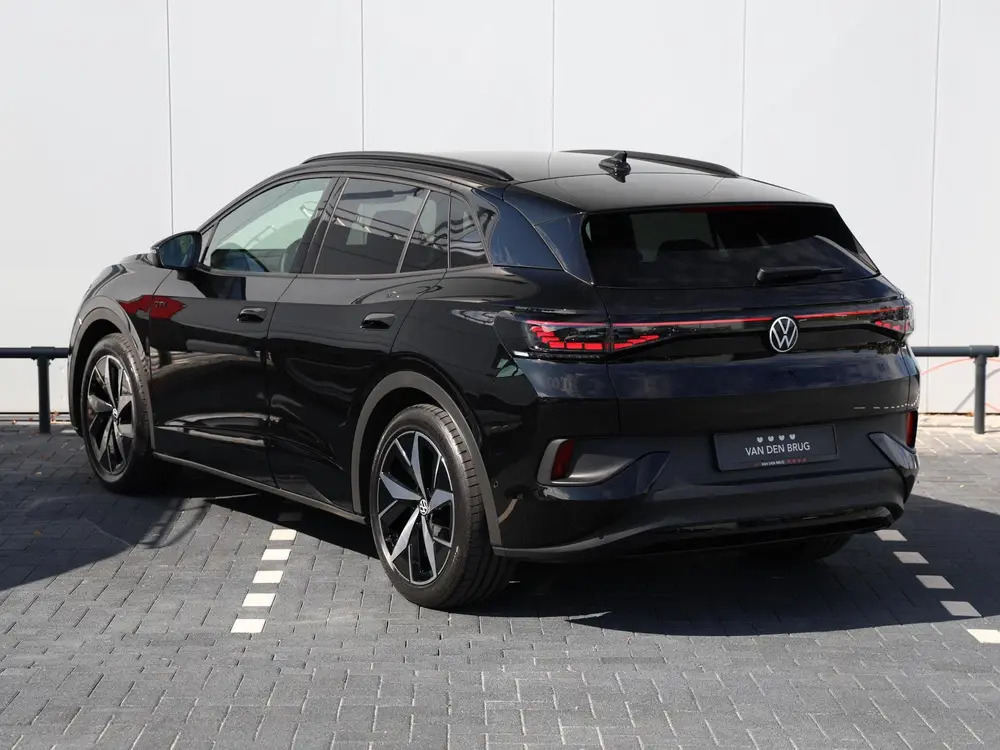 Volkswagen ID.4 GTX Limited Edition 4MOTION 77 kWh 340pk | W uit 2025, foto 12