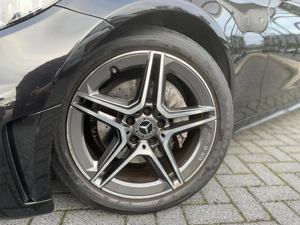 Mercedes-Benz C-Klasse Estate 180 Business Solution AMG | Au uit 2021, foto 2