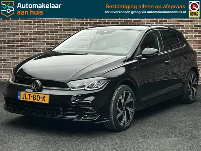 Volkswagen Polo 1.0 TSI R-Line Virtual Camera Keyless Navi D uit 2023